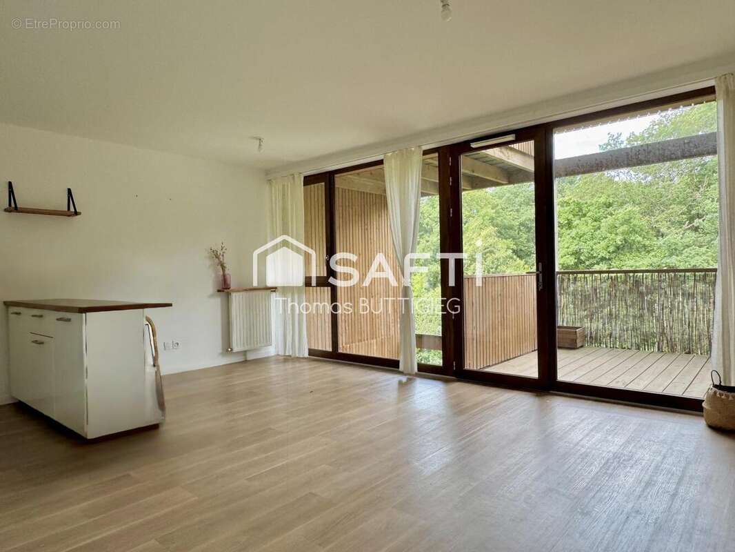 Appartement 63 m² à Nantes  - photo 7