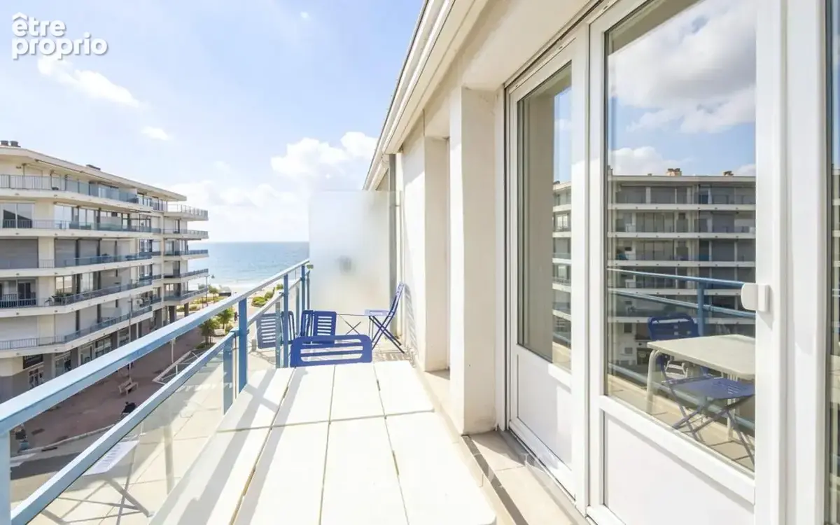 Photo Appartement à La Baule-Escoublac au prix de 369 900€