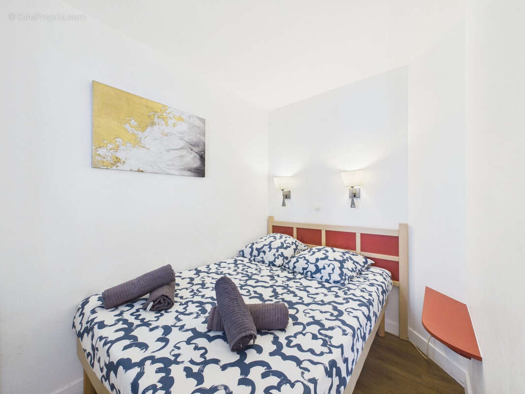 Appartement 27 m² à Cannes  - photo 7