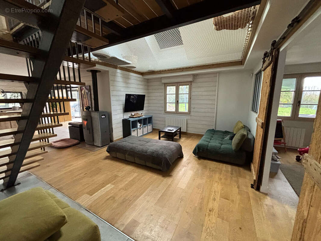 Maison à CHATEAU-GONTIER