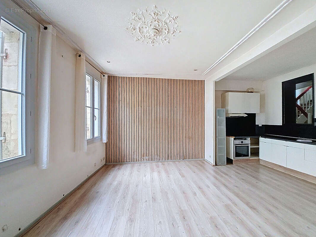Maison à LORMONT