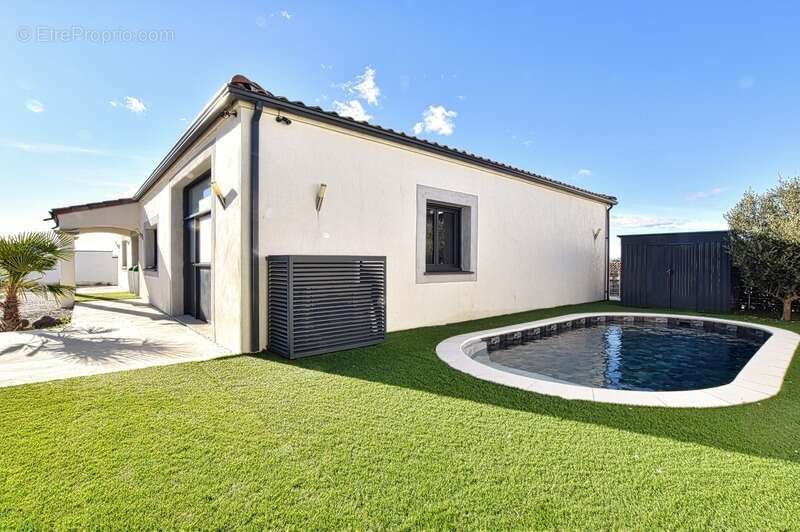 Maison à SAINT-PARGOIRE