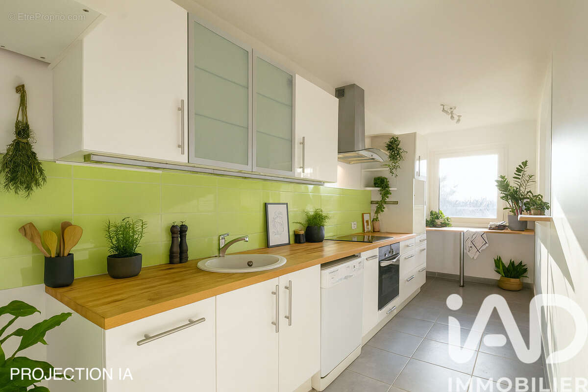 Photo 6 - Appartement à ELANCOURT