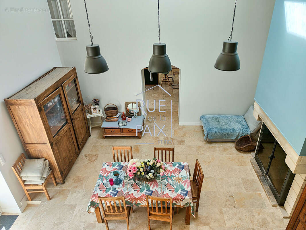 Maison à CHAMPIGNY-LE-SEC