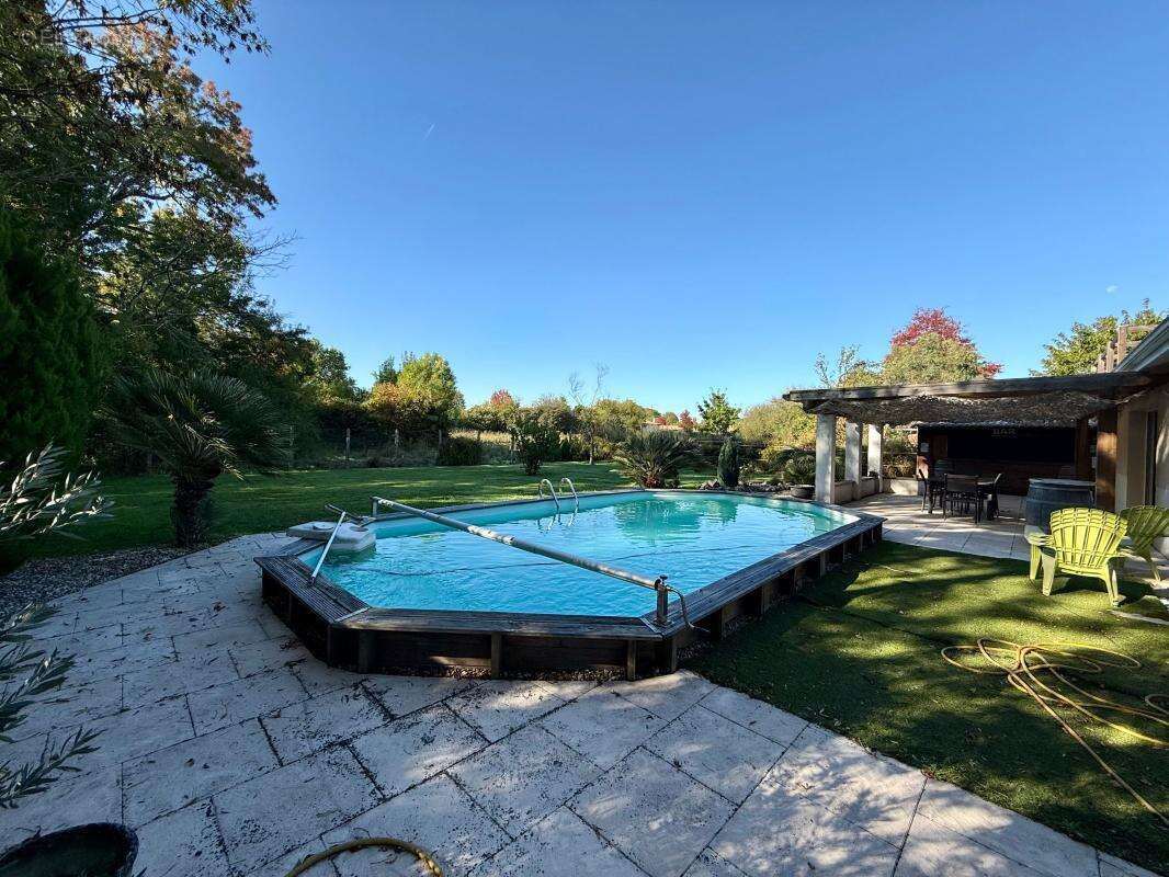 Maison à SAINT-LOUBES