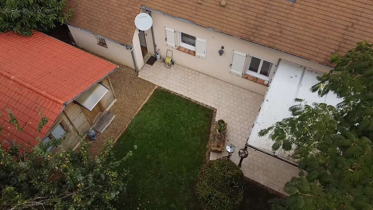 Maison à RAMBOUILLET