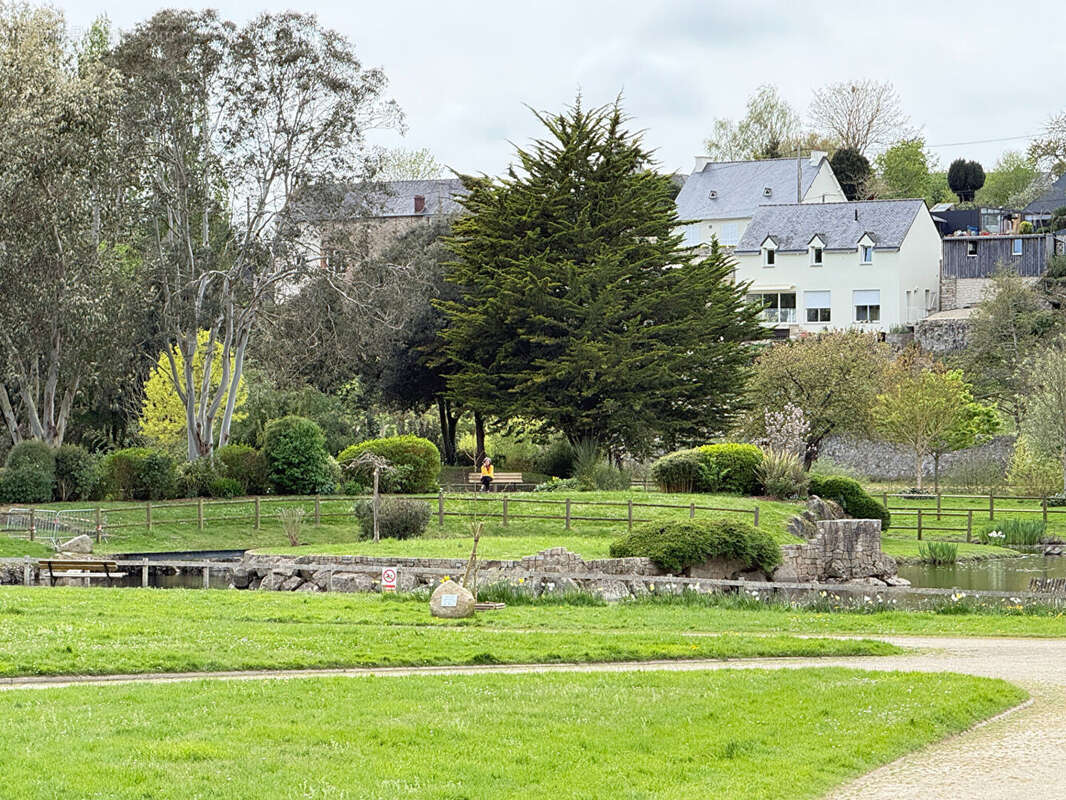 Appartement à PLANCOET