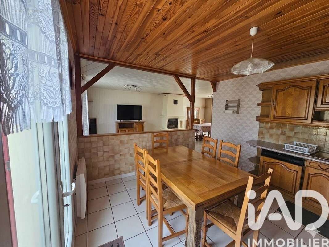 Photo 7 - Maison à AMBILLOU