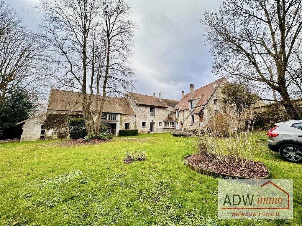 Appartement à MOISENAY