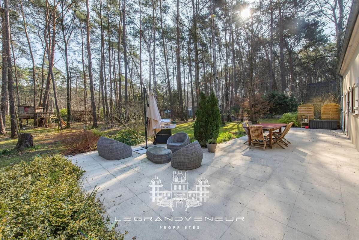 Maison à ARBONNE-LA-FORET