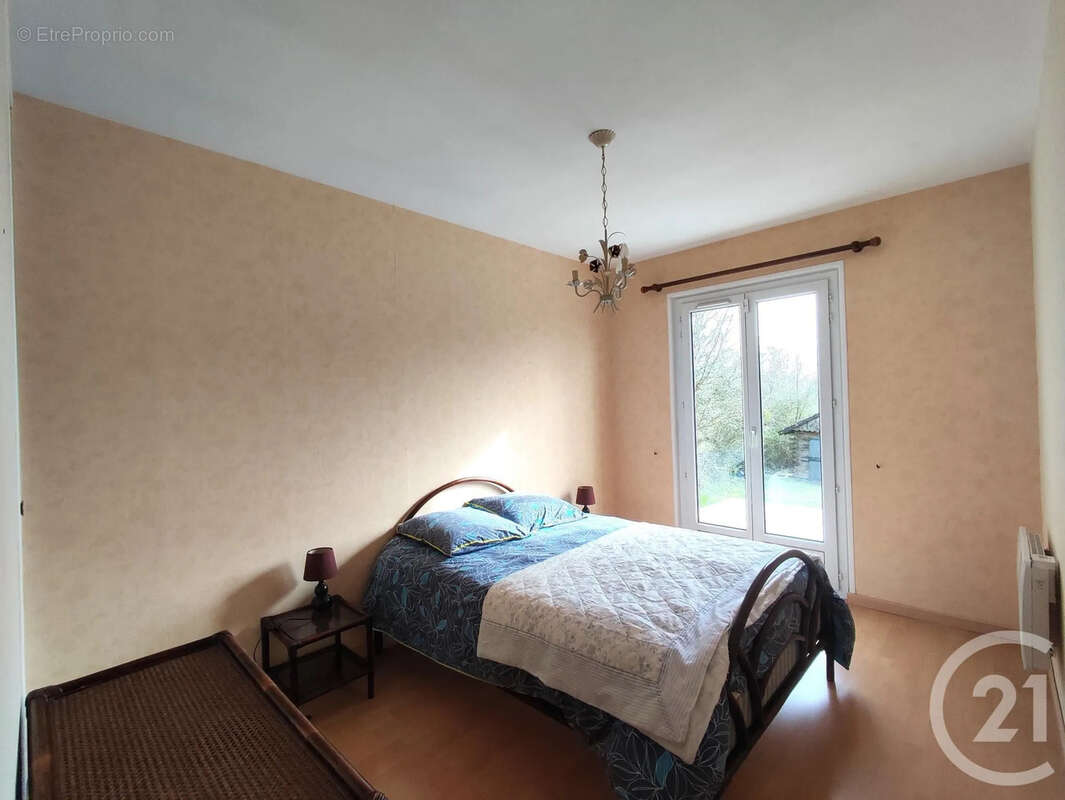 Maison à ALLIGNY-COSNE