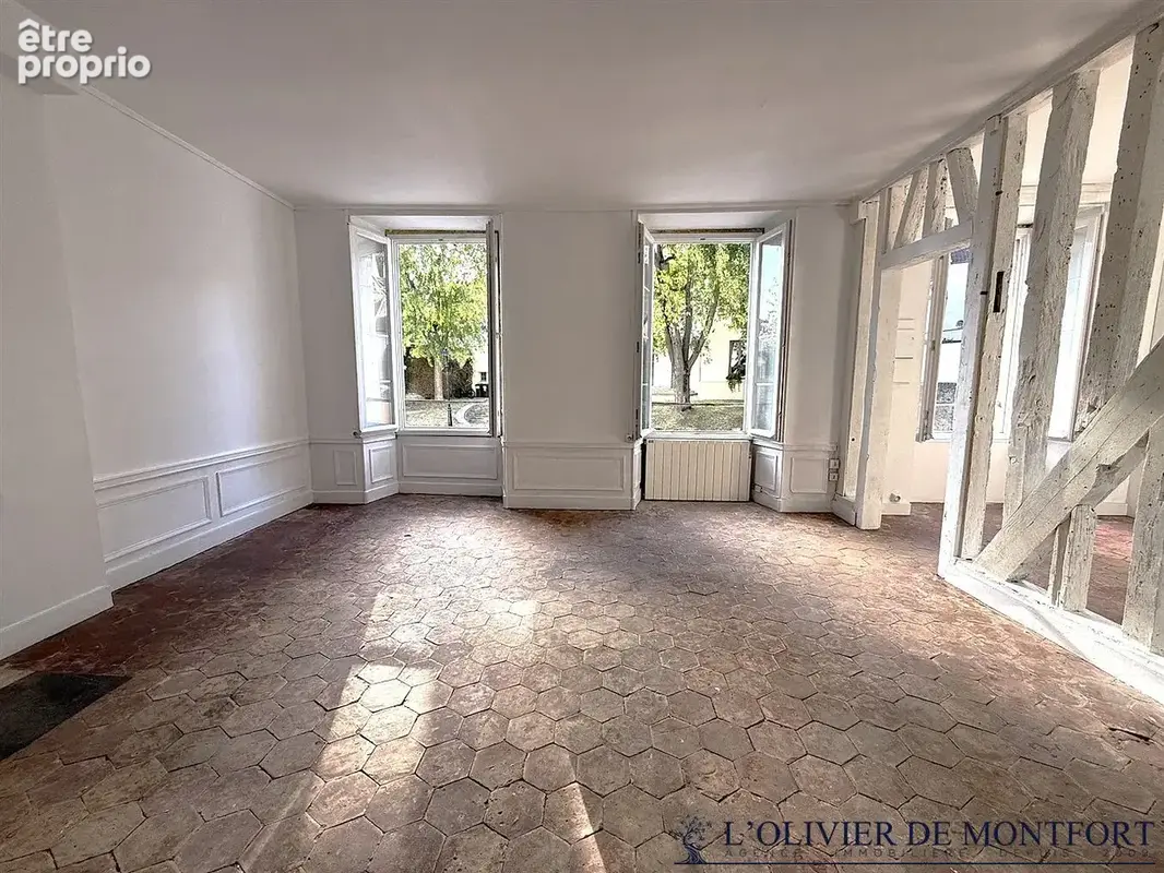 Photo Appartement à Montfort-L'amaury au prix de 177 000€