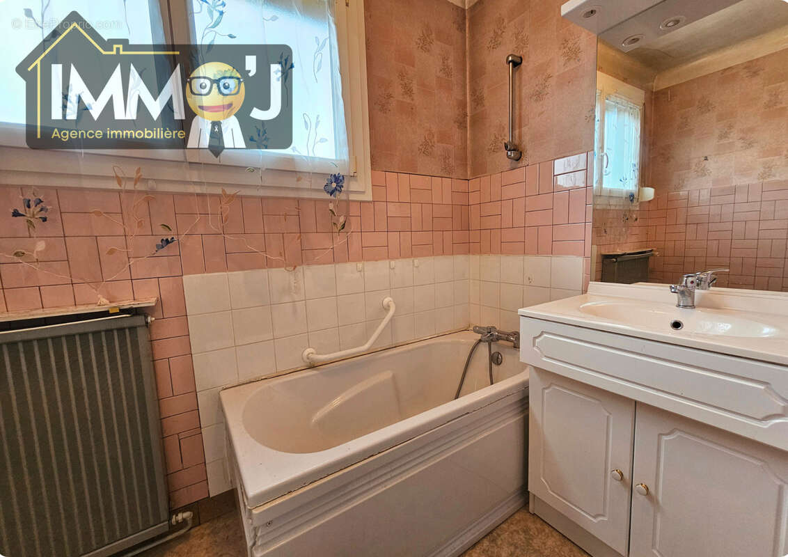 Maison à NEUVES-MAISONS