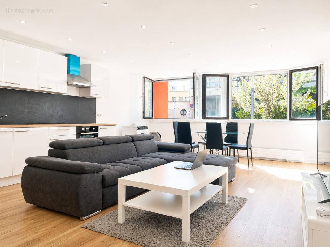 Appartement à VILLEURBANNE