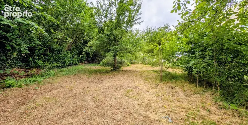 Terrain 850 m² à vendre à Nanteuil-Les-Meaux (77100) - photo 2