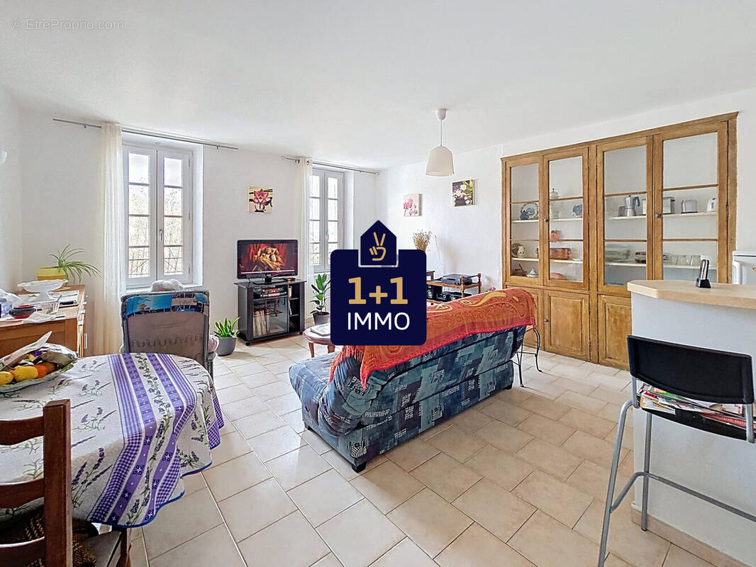 Appartement à SEILLANS