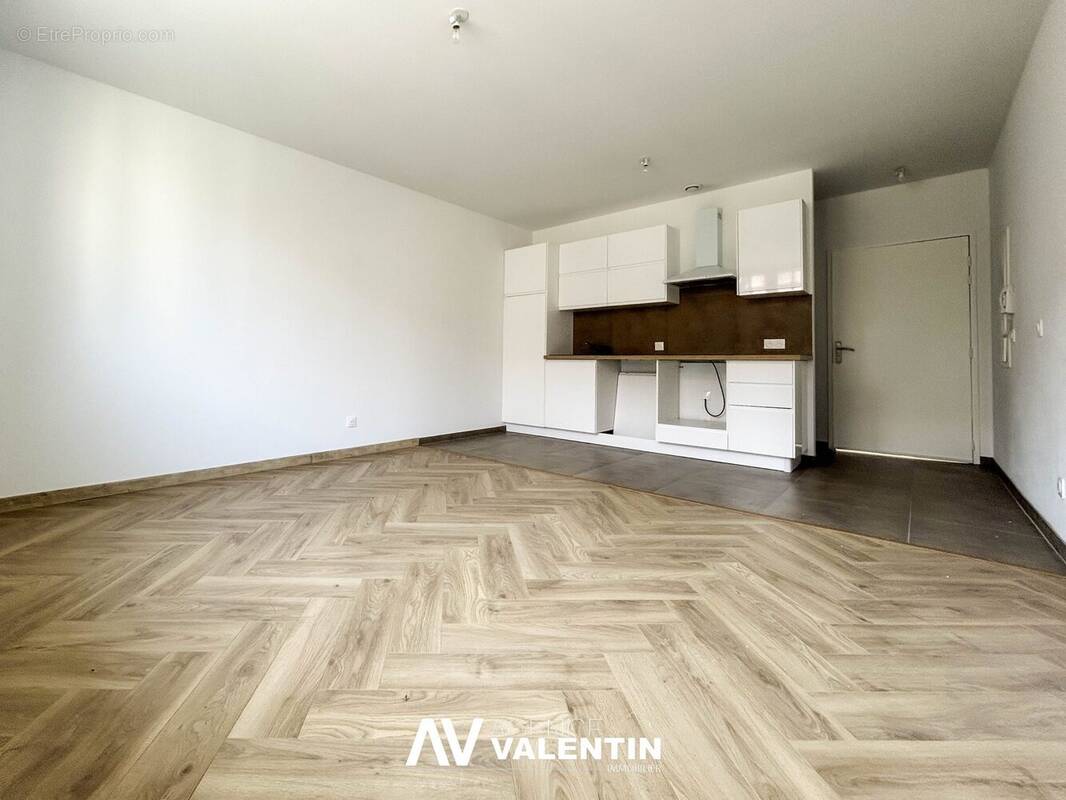 Appartement à METZ