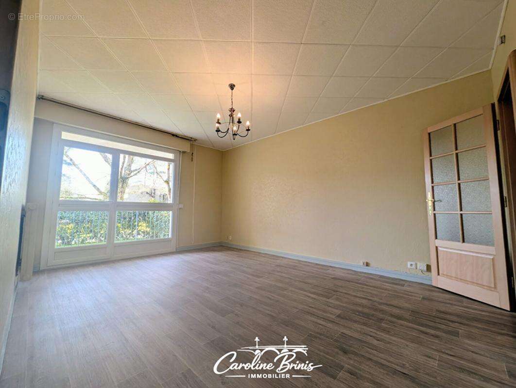 Appartement au calme - merignac capeyron - t3  de 72 m2 - photo 5