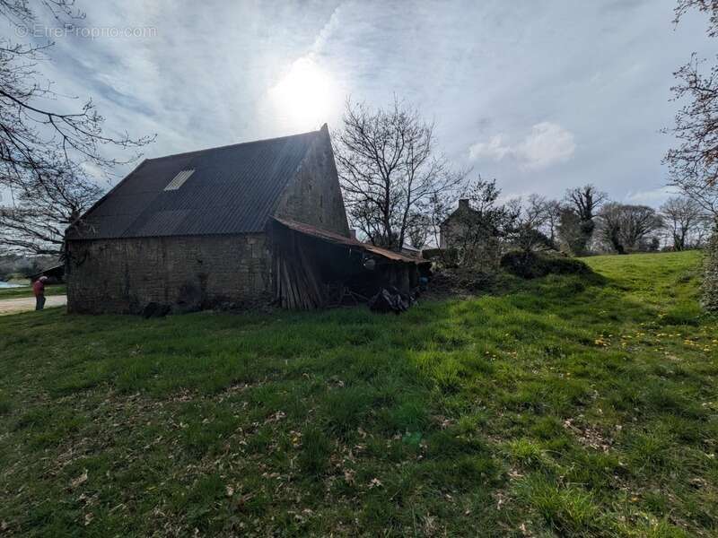 Maison à BUBRY