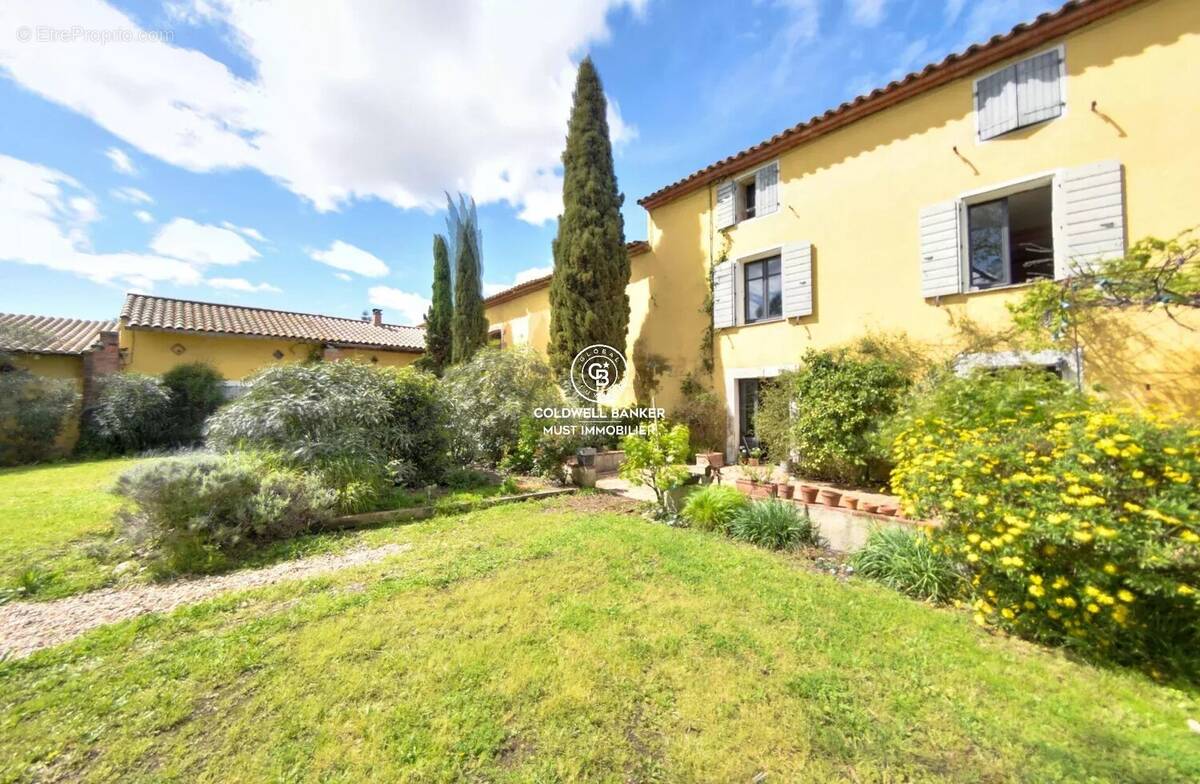 Maison à ELNE