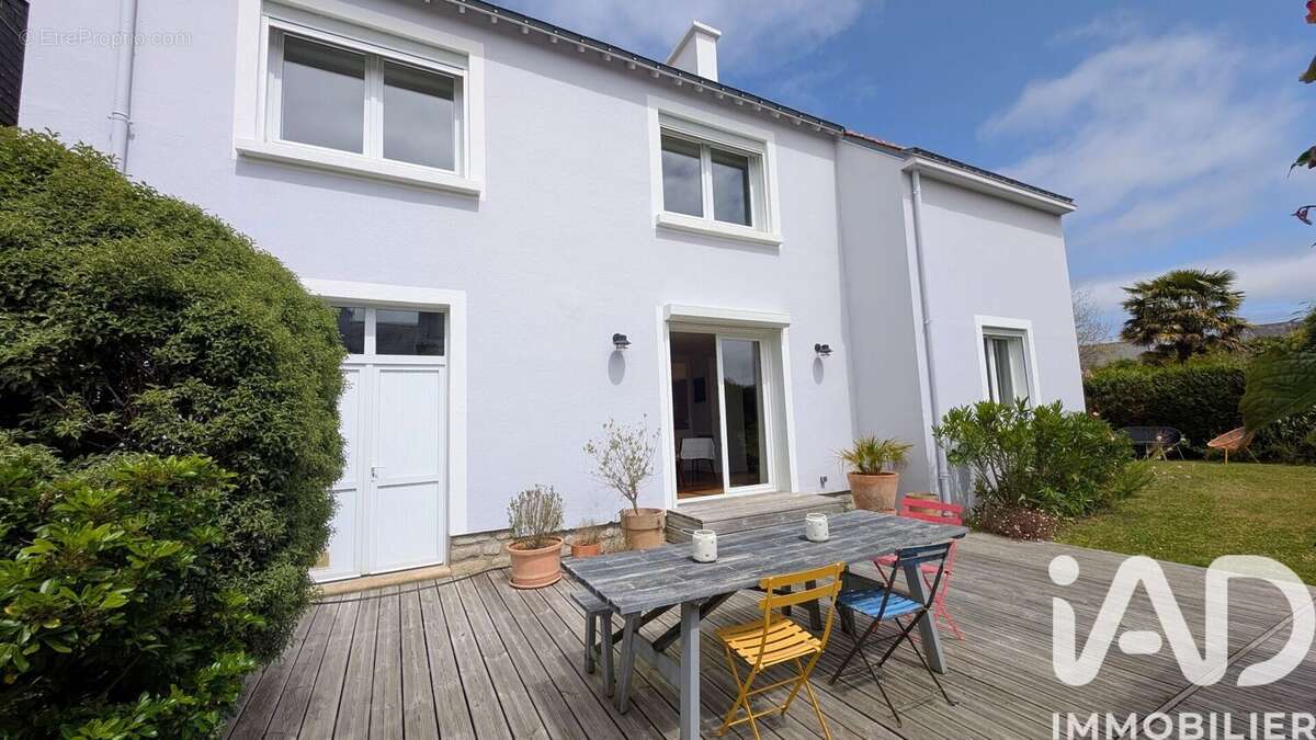 Maison 142 m² à Vannes  - photo 9
