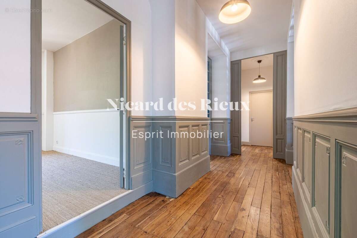 Appartement à LIMOGES