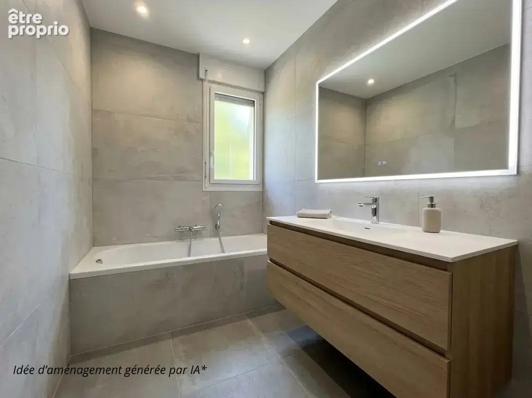 Bel Appartement de 108 M² T4+ cuisine calme et lumineux - photo 10