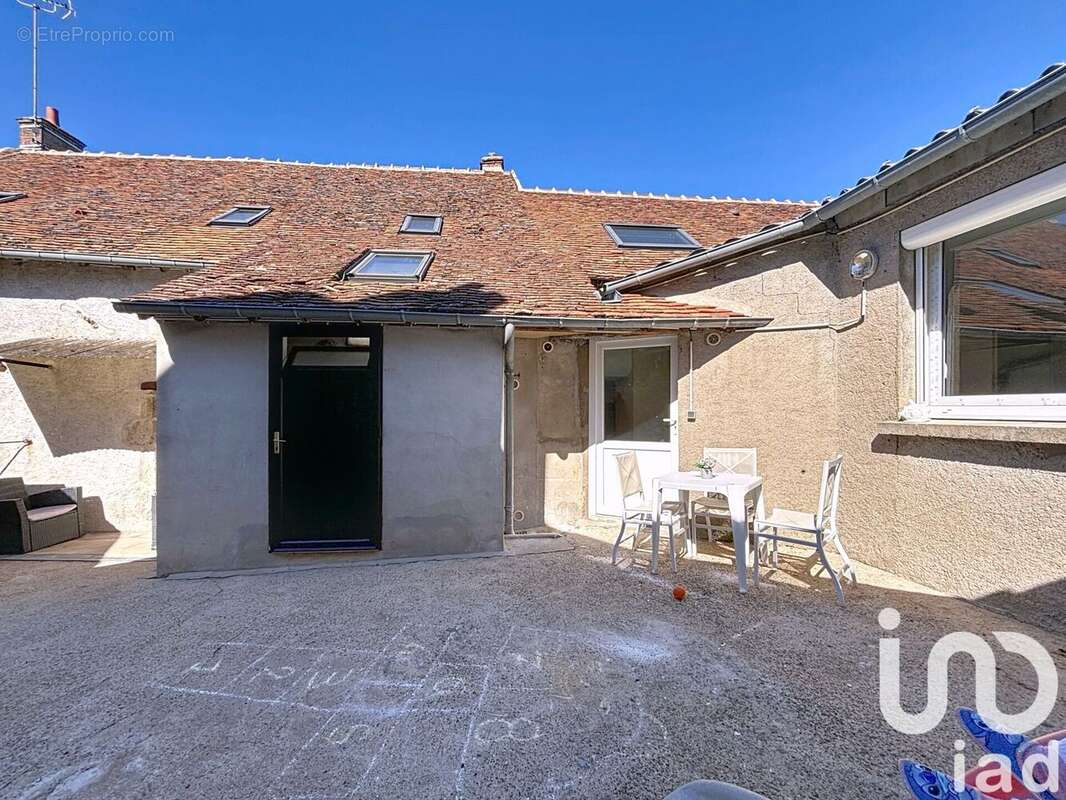 Photo 7 - Maison à HUISSEAU-SUR-COSSON