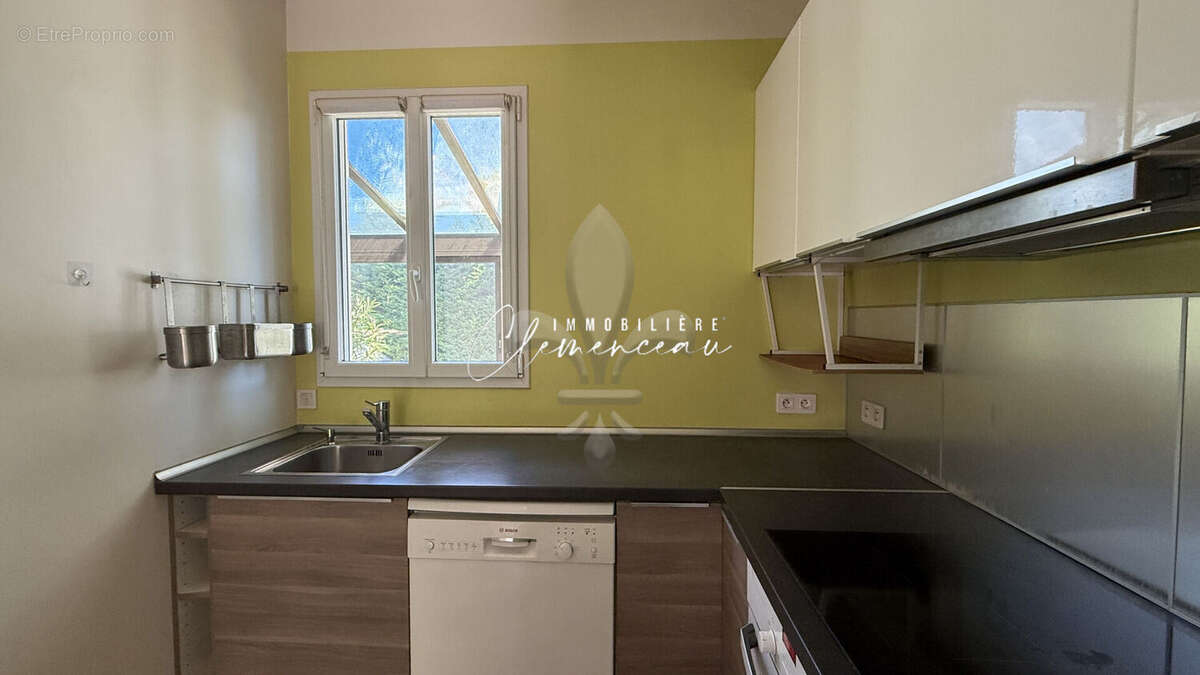 Maison à VILLENNES-SUR-SEINE