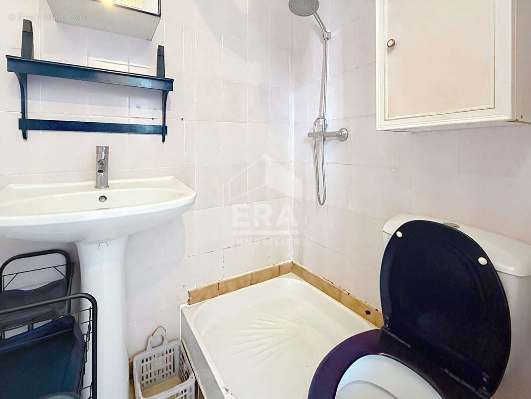 Appartement 18m² à martigues - photo 7