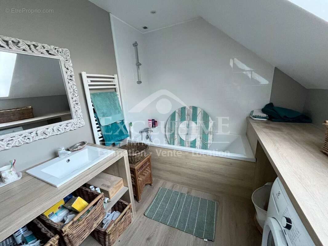 Appartement à TROUVILLE-SUR-MER