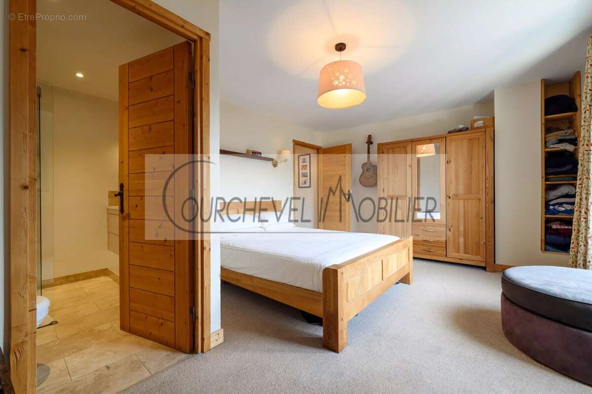 Appartement à BOZEL