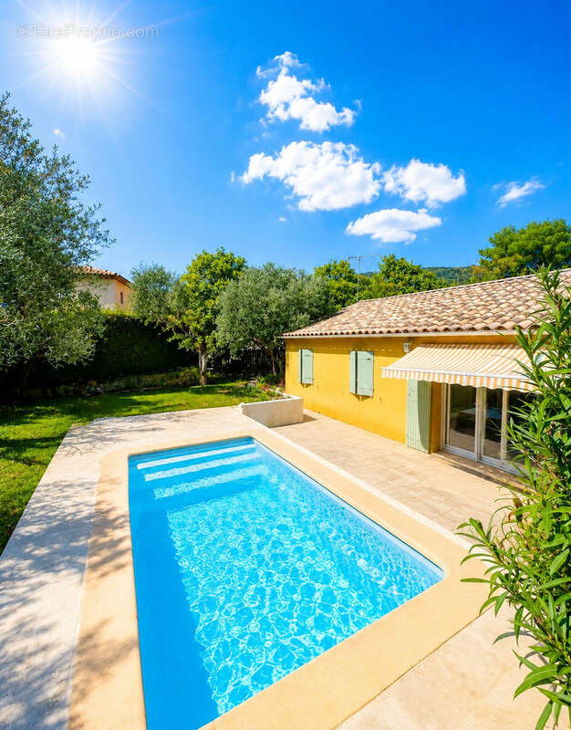 Maison à CALLAS