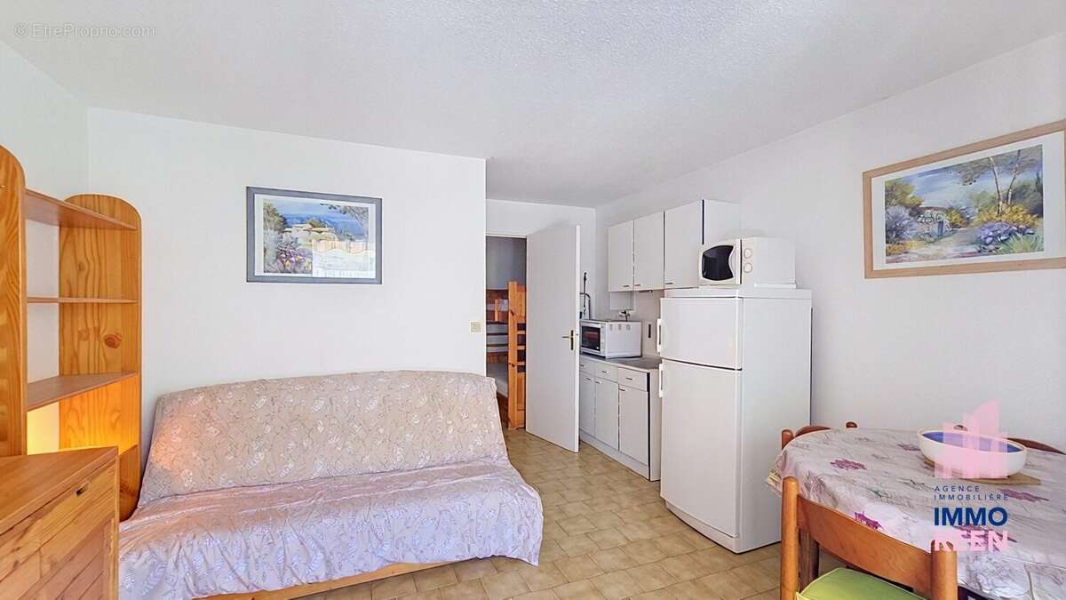 Appartement 28 m² à La Seyne-Sur-Mer  - photo 5