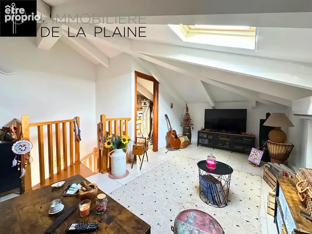 Appartement T3 Duplex - Garage + Cave - Folelli - photo 6