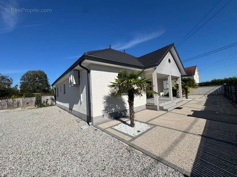 Maison à CIRY-LE-NOBLE