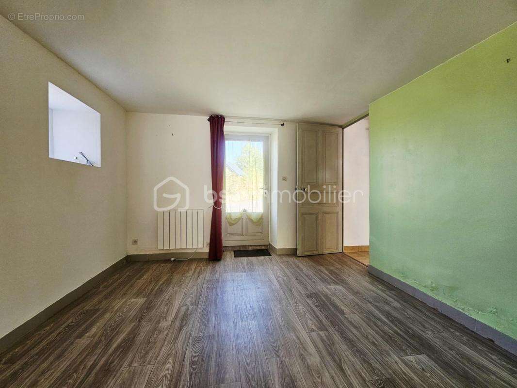 Maison en pierres 90m² - 4 chambres avec jardin Sud et dépendances - Saint-Dolay - photo 7