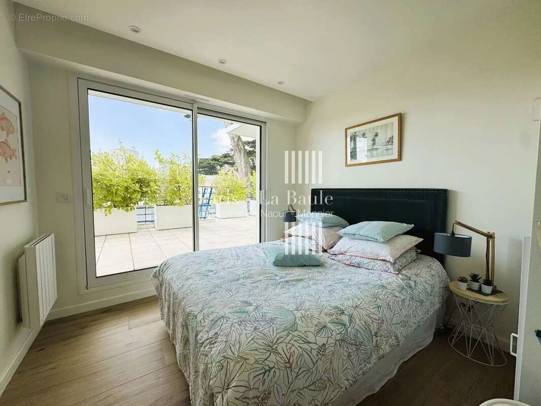 Appartement à LA BAULE-ESCOUBLAC