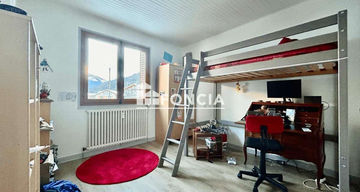 Appartement à BOURG-SAINT-MAURICE
