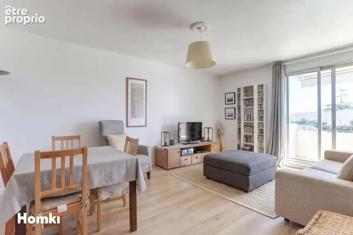 Appartement T4 de 76 m² à Montpellier 34070, Impasse Jean Bruller dit Vercors - photo 2
