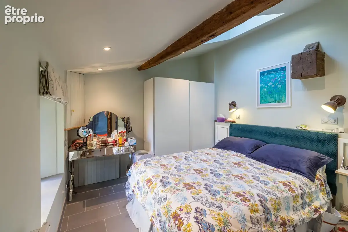 Deux maisons de caractères et piscine! - photo 25