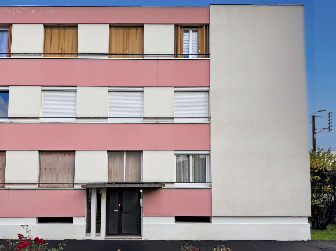 Appartement à CLERMONT-FERRAND