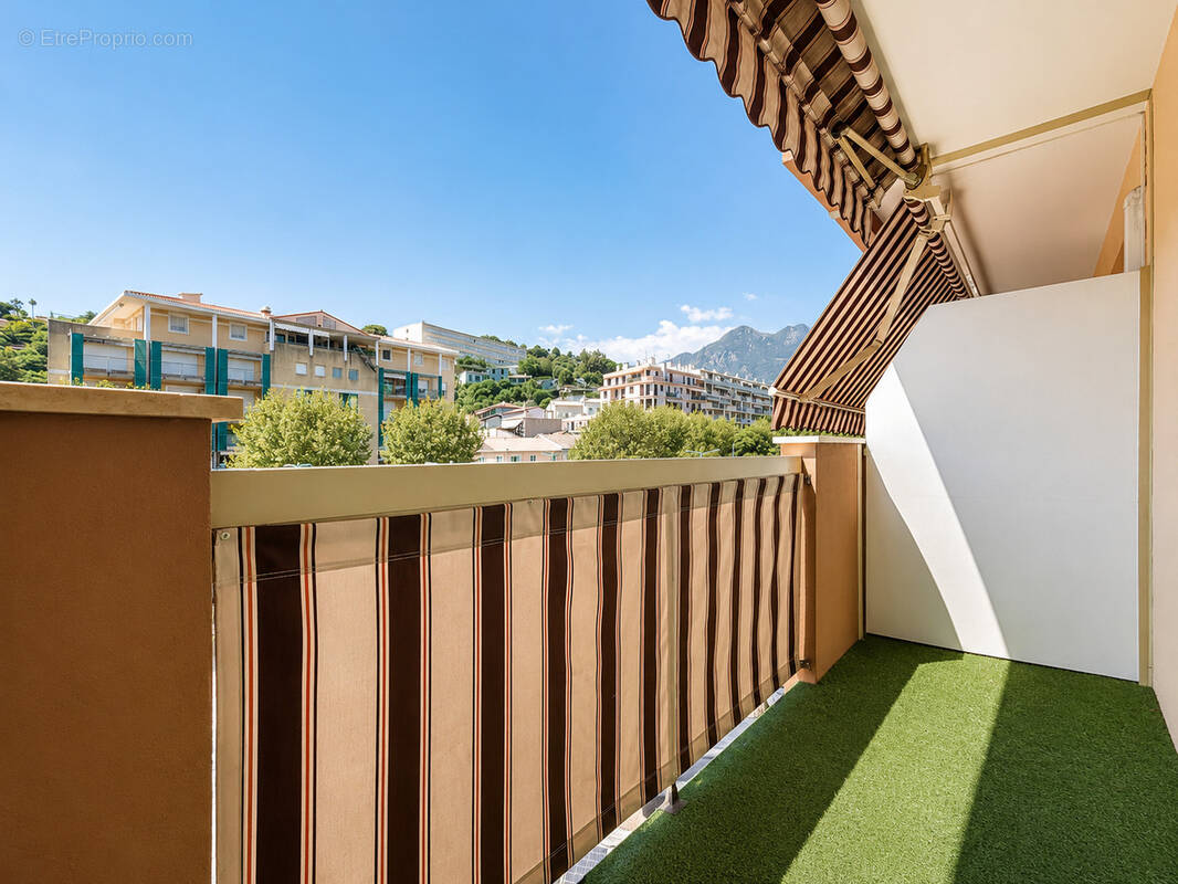 Appartement à MENTON