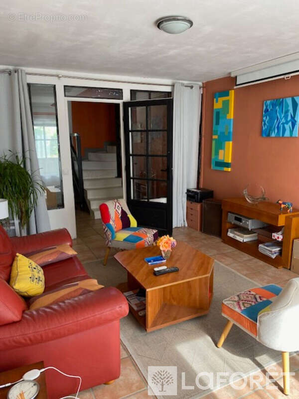 Maison à COURCOURY
