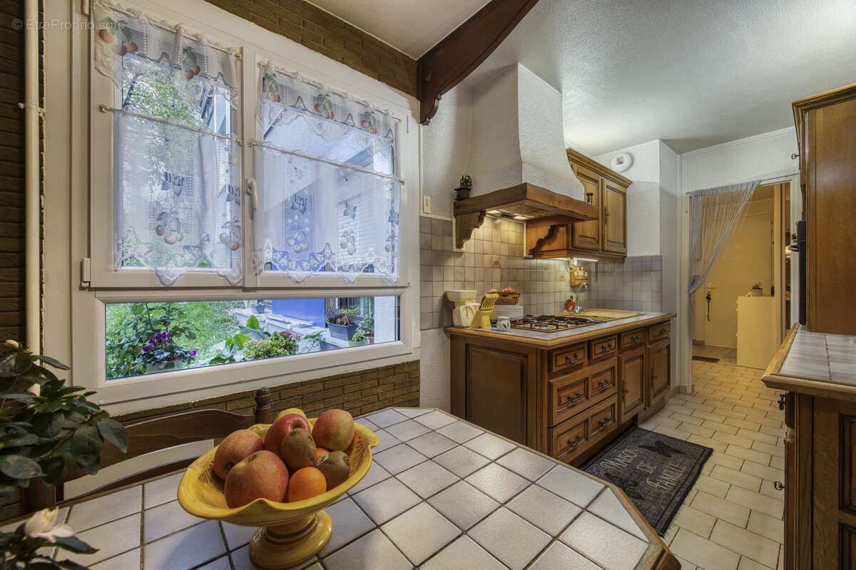 Appartement à CRAN-GEVRIER