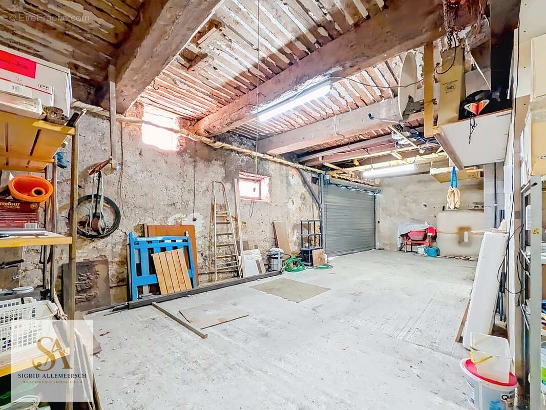 Maison de caractère rénovée avec garage au cœur de Boutenac - photo 22