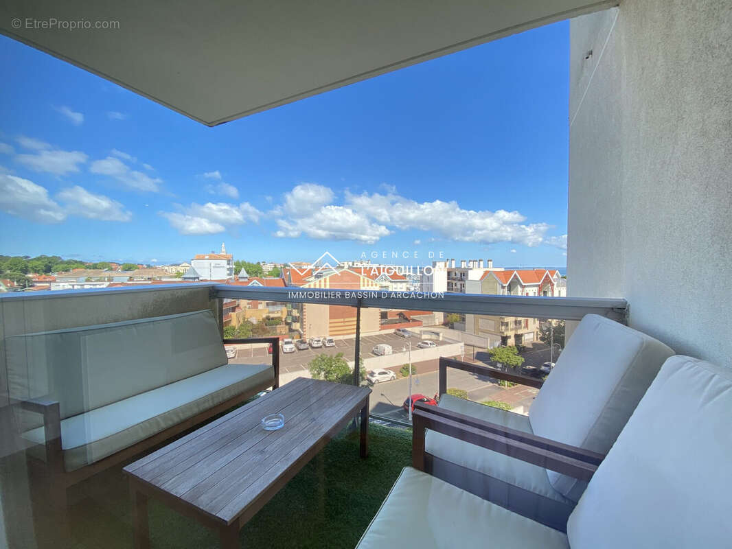 Appartement à ARCACHON