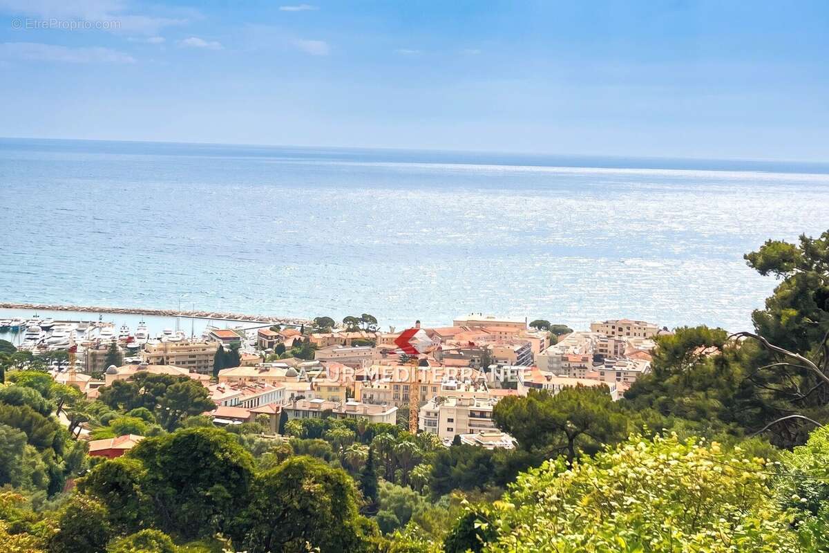 Maison à VILLEFRANCHE-SUR-MER
