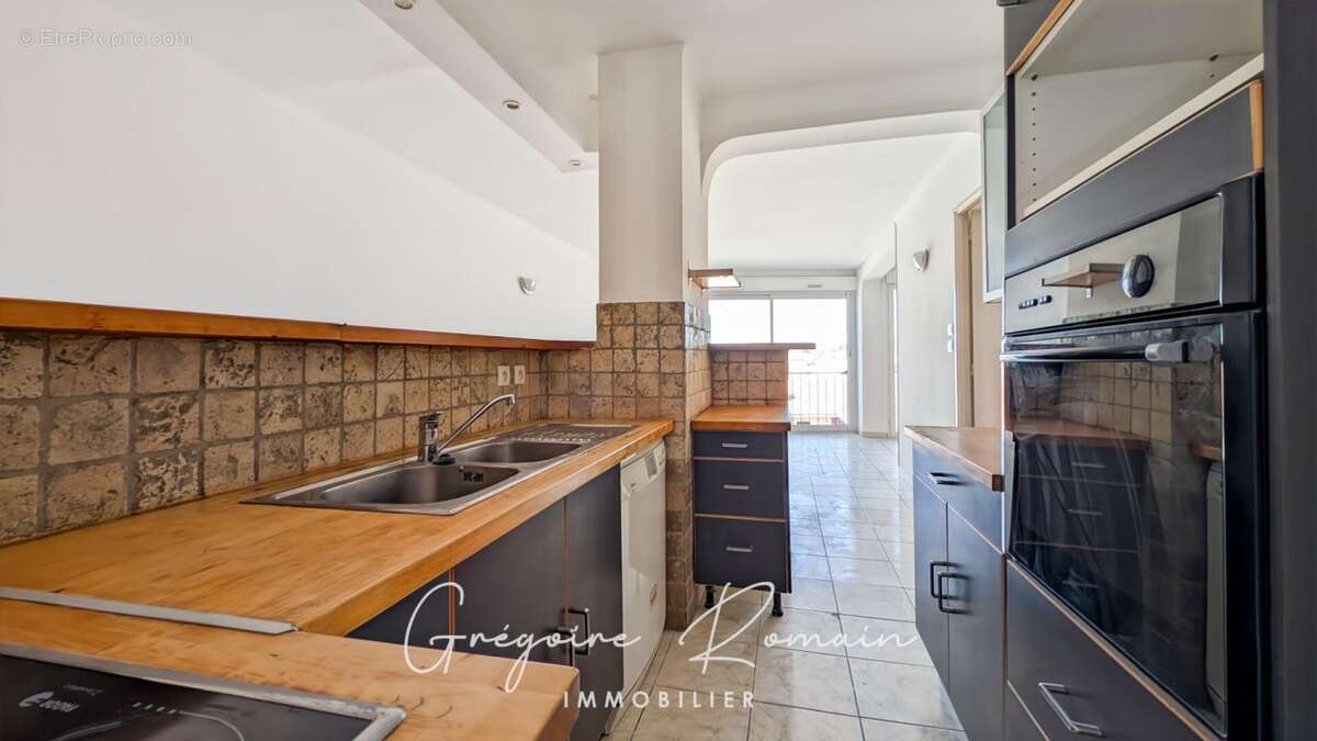 Appartement à MIRAMAS