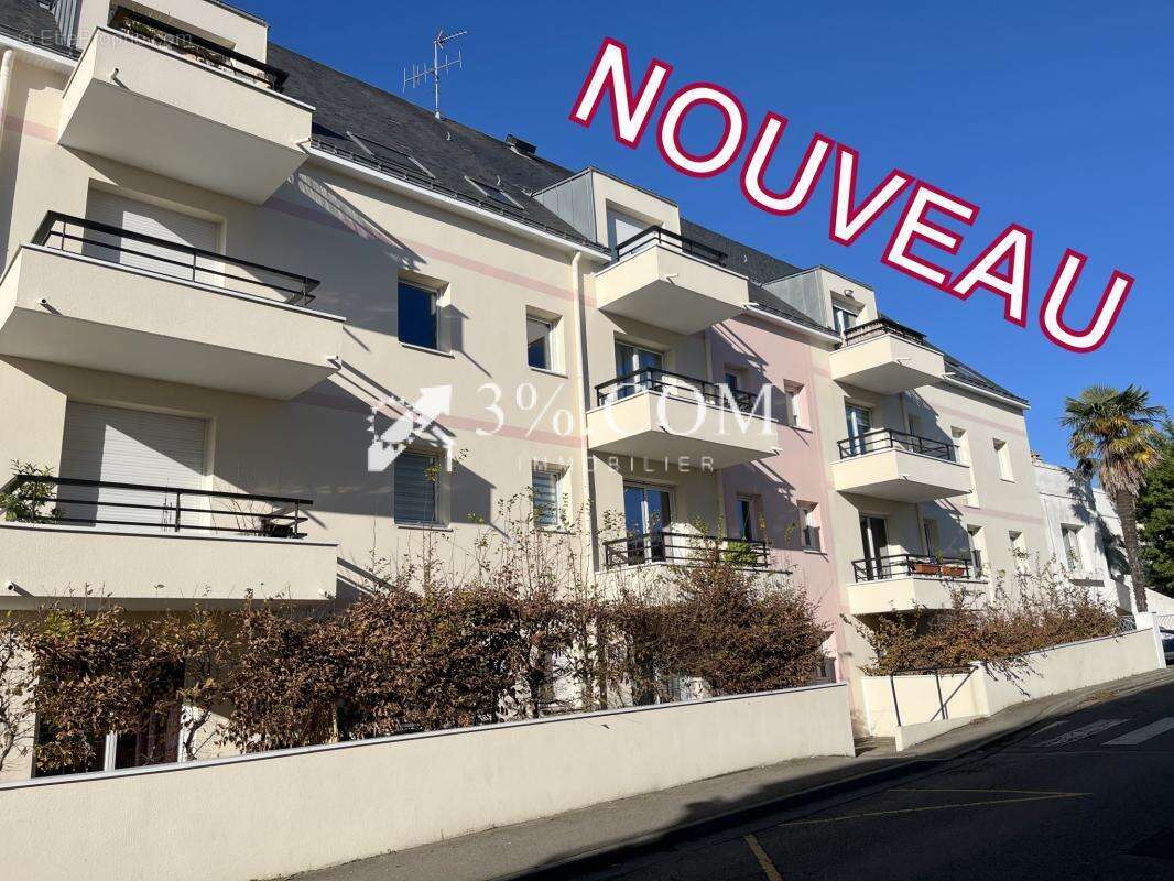 Appartement à INDRE